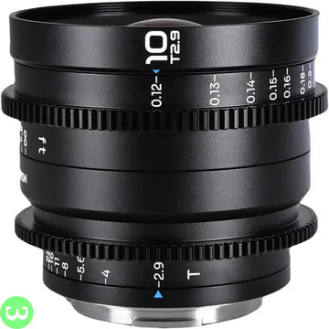 Laowa 10mm T2.9 Zero-D VV Cine Lens Price in Pakistan - W3 Shopping